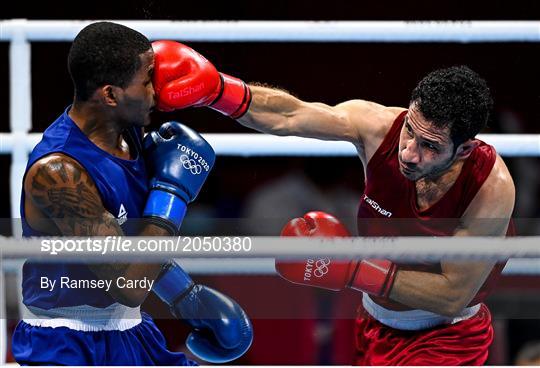Tokyo 2020 Olympic Games - Day 2 - Boxing