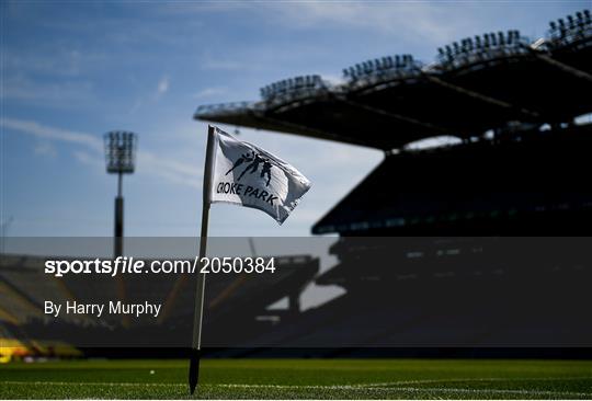 Galway v Mayo - Connacht GAA Senior Football Championship Final Galway v Mayo - Connacht GAA Senior Football Championship Final
