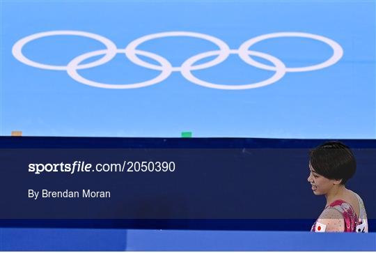 Tokyo 2020 Olympic Games - Day 2 - Gymnastics Tokyo 2020 Olympic Games - Day 2 - Gymnastics