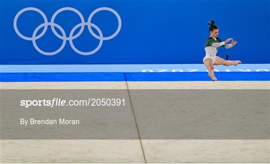 Tokyo 2020 Olympic Games - Day 2 - Gymnastics