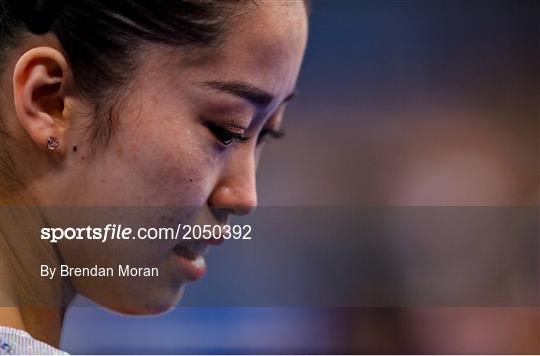 Tokyo 2020 Olympic Games - Day 2 - Gymnastics Tokyo 2020 Olympic Games - Day 2 - Gymnastics