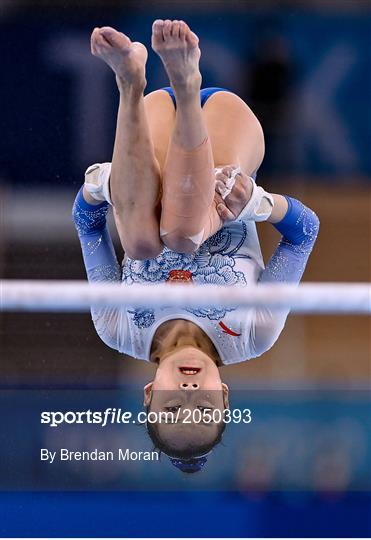 Tokyo 2020 Olympic Games - Day 2 - Gymnastics Tokyo 2020 Olympic Games - Day 2 - Gymnastics