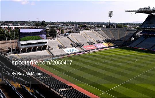 Galway v Mayo - Connacht GAA Senior Football Championship Final