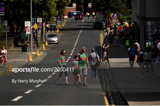 Galway v Mayo - Connacht GAA Senior Football Championship Final