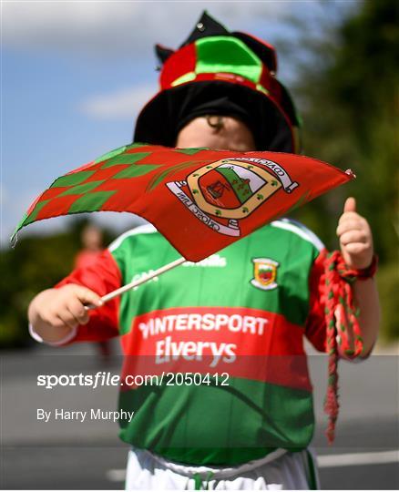 Galway v Mayo - Connacht GAA Senior Football Championship Final Galway v Mayo - Connacht GAA Senior Football Championship Final