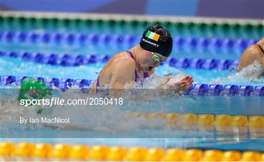 Tokyo 2020 Olympic Games - Day 2 - Swimming