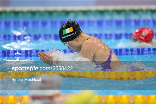 Tokyo 2020 Olympic Games - Day 2 - Swimming