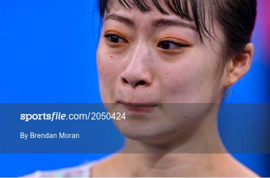 Tokyo 2020 Olympic Games - Day 2 - Gymnastics Tokyo 2020 Olympic Games - Day 2 - Gymnastics