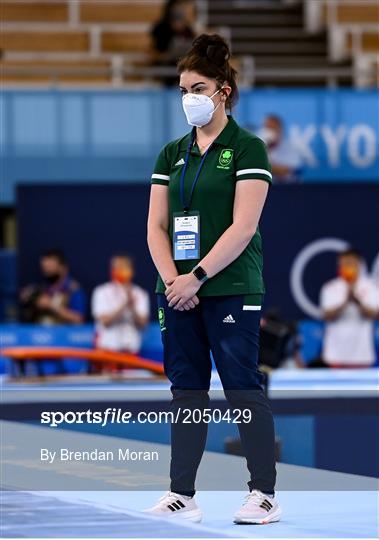 Tokyo 2020 Olympic Games - Day 2 - Gymnastics Tokyo 2020 Olympic Games - Day 2 - Gymnastics