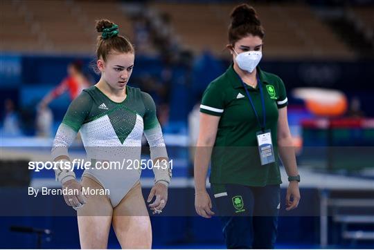 Tokyo 2020 Olympic Games - Day 2 - Gymnastics