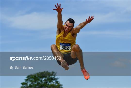 Athletics Ireland Summer Games