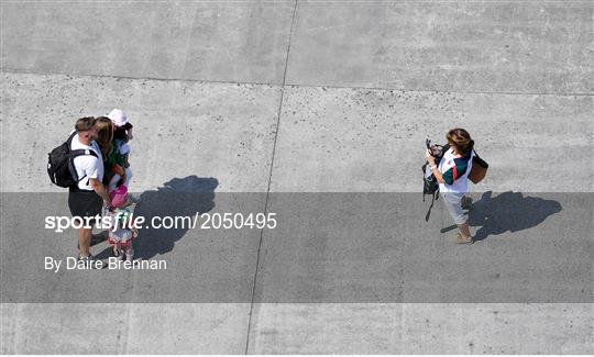 Galway v Mayo - Connacht GAA Senior Football Championship Final