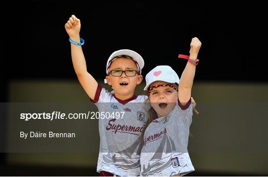 Galway v Mayo - Connacht GAA Senior Football Championship Final Galway v Mayo - Connacht GAA Senior Football Championship Final
