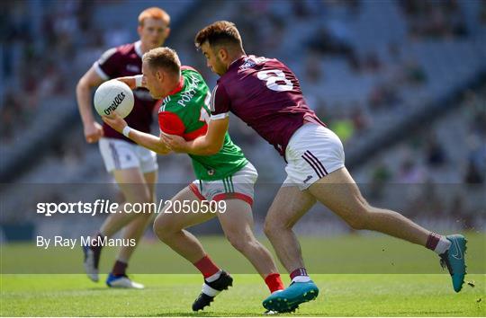 Galway v Mayo - Connacht GAA Senior Football Championship Final Galway v Mayo - Connacht GAA Senior Football Championship Final