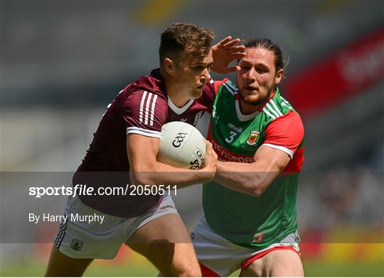 Galway v Mayo - Connacht GAA Senior Football Championship Final