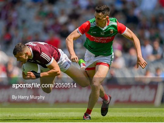 Galway v Mayo - Connacht GAA Senior Football Championship Final