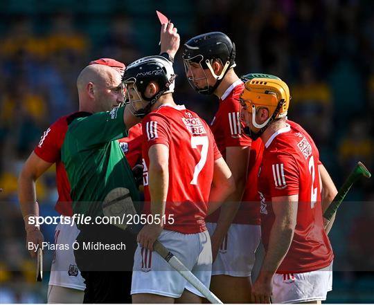 Clare v Cork - GAA Hurling All-Ireland Senior Championship Round 2