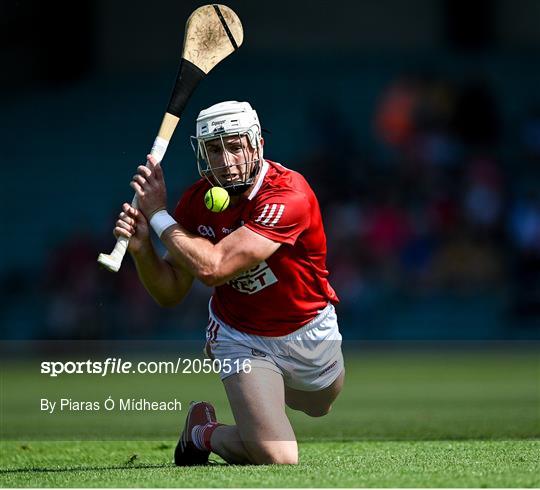 Clare v Cork - GAA Hurling All-Ireland Senior Championship Round 2