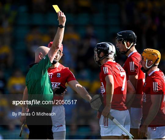 Clare v Cork - GAA Hurling All-Ireland Senior Championship Round 2