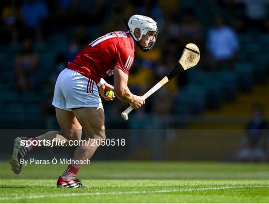 Clare v Cork - GAA Hurling All-Ireland Senior Championship Round 2