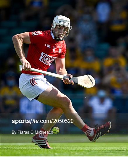 Clare v Cork - GAA Hurling All-Ireland Senior Championship Round 2