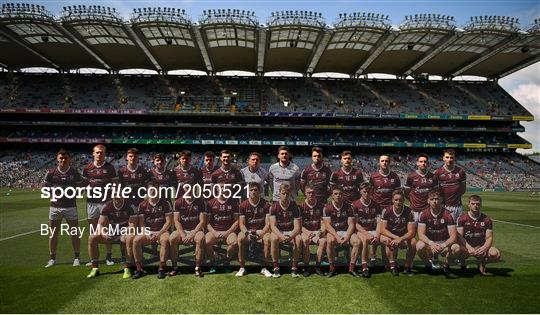 Galway v Mayo - Connacht GAA Senior Football Championship Final