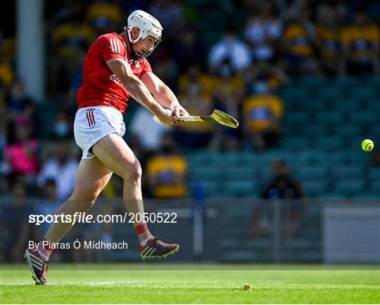 Clare v Cork - GAA Hurling All-Ireland Senior Championship Round 2