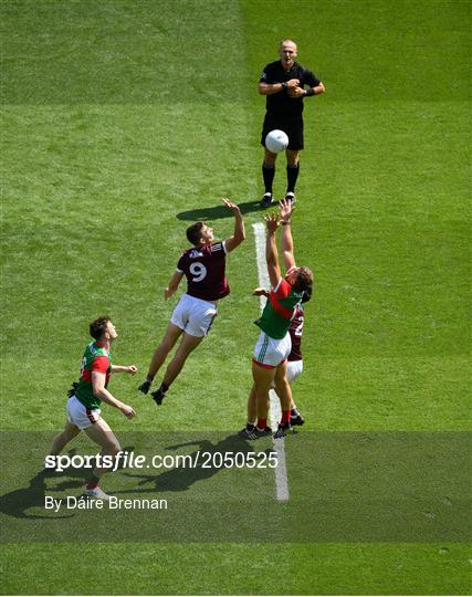 Galway v Mayo - Connacht GAA Senior Football Championship Final