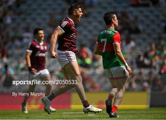 Galway v Mayo - Connacht GAA Senior Football Championship Final Galway v Mayo - Connacht GAA Senior Football Championship Final