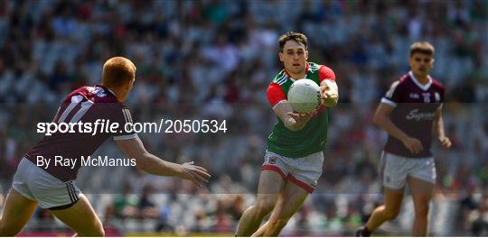 Galway v Mayo - Connacht GAA Senior Football Championship Final Galway v Mayo - Connacht GAA Senior Football Championship Final