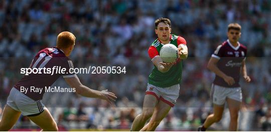 Galway v Mayo - Connacht GAA Senior Football Championship Final