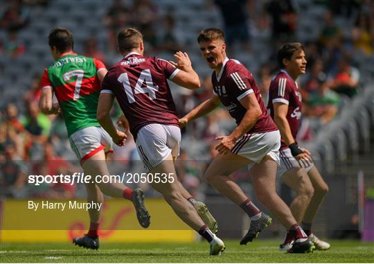 Galway v Mayo - Connacht GAA Senior Football Championship Final Galway v Mayo - Connacht GAA Senior Football Championship Final