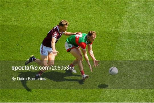 Galway v Mayo - Connacht GAA Senior Football Championship Final Galway v Mayo - Connacht GAA Senior Football Championship Final