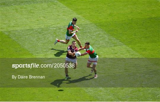 Galway v Mayo - Connacht GAA Senior Football Championship Final Galway v Mayo - Connacht GAA Senior Football Championship Final