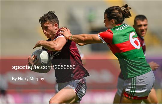 Galway v Mayo - Connacht GAA Senior Football Championship Final Galway v Mayo - Connacht GAA Senior Football Championship Final