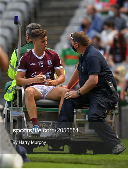 Galway v Mayo - Connacht GAA Senior Football Championship Final Galway v Mayo - Connacht GAA Senior Football Championship Final