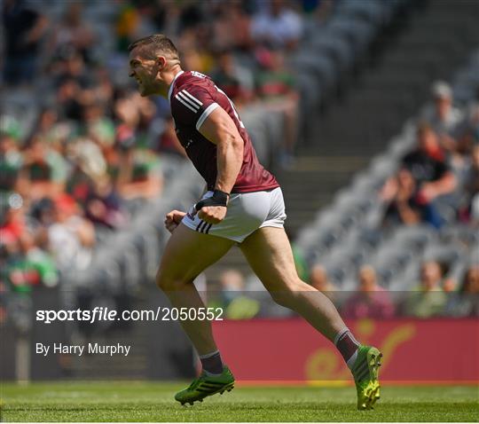 Galway v Mayo - Connacht GAA Senior Football Championship Final Galway v Mayo - Connacht GAA Senior Football Championship Final