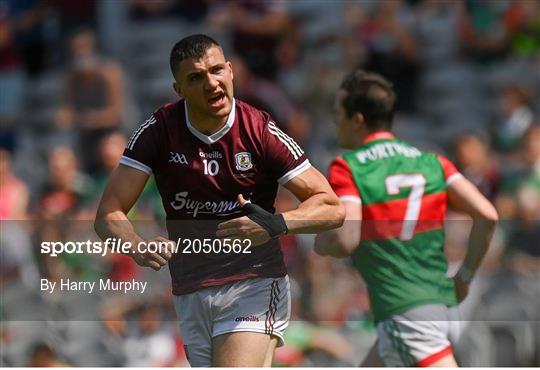 Galway v Mayo - Connacht GAA Senior Football Championship Final Galway v Mayo - Connacht GAA Senior Football Championship Final
