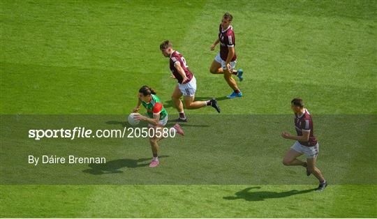 Galway v Mayo - Connacht GAA Senior Football Championship Final Galway v Mayo - Connacht GAA Senior Football Championship Final