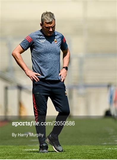 Galway v Mayo - Connacht GAA Senior Football Championship Final