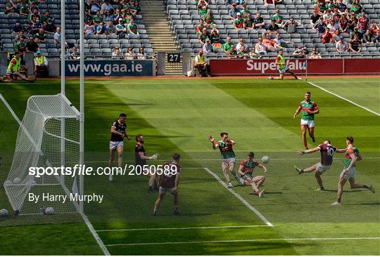 Galway v Mayo - Connacht GAA Senior Football Championship Final Galway v Mayo - Connacht GAA Senior Football Championship Final