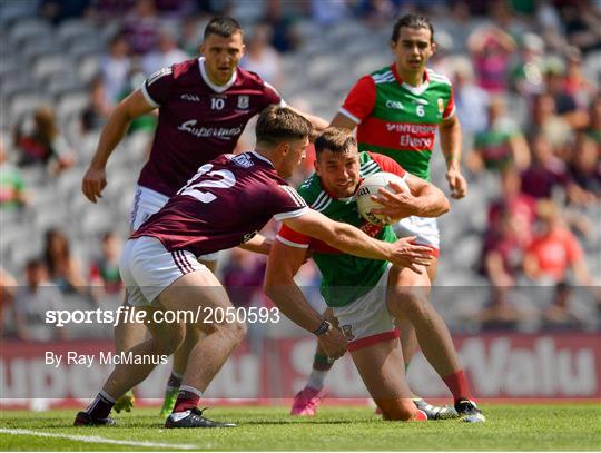 Galway v Mayo - Connacht GAA Senior Football Championship Final