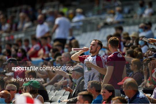 Galway v Mayo - Connacht GAA Senior Football Championship Final Galway v Mayo - Connacht GAA Senior Football Championship Final