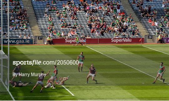 Galway v Mayo - Connacht GAA Senior Football Championship Final Galway v Mayo - Connacht GAA Senior Football Championship Final