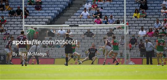 Galway v Mayo - Connacht GAA Senior Football Championship Final Galway v Mayo - Connacht GAA Senior Football Championship Final
