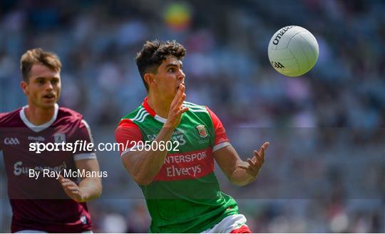 Galway v Mayo - Connacht GAA Senior Football Championship Final