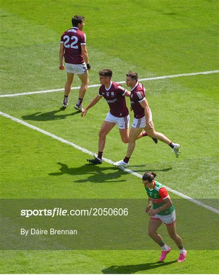 Galway v Mayo - Connacht GAA Senior Football Championship Final Galway v Mayo - Connacht GAA Senior Football Championship Final