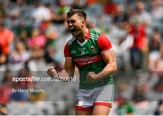Galway v Mayo - Connacht GAA Senior Football Championship Final Galway v Mayo - Connacht GAA Senior Football Championship Final