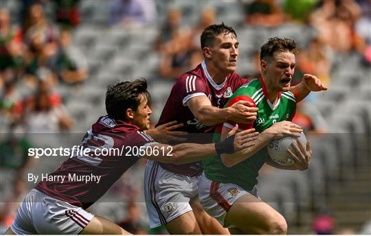 Galway v Mayo - Connacht GAA Senior Football Championship Final Galway v Mayo - Connacht GAA Senior Football Championship Final