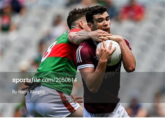 Galway v Mayo - Connacht GAA Senior Football Championship Final Galway v Mayo - Connacht GAA Senior Football Championship Final